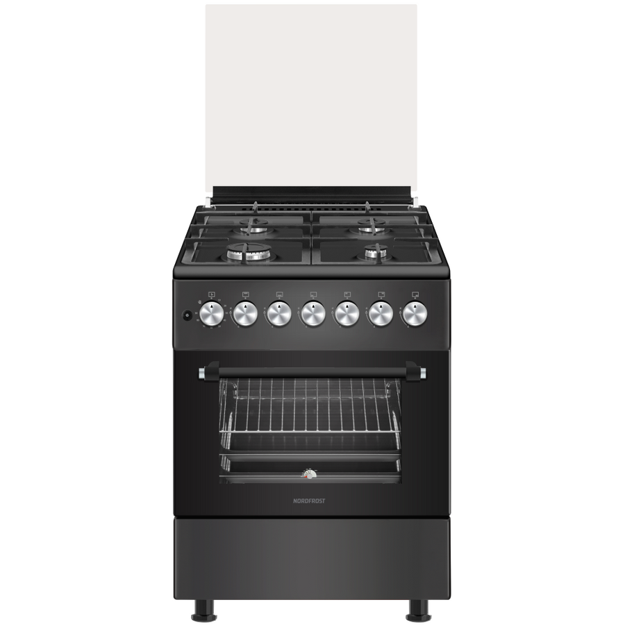 Кухонная плита NORDFROST GG 6064 Gd