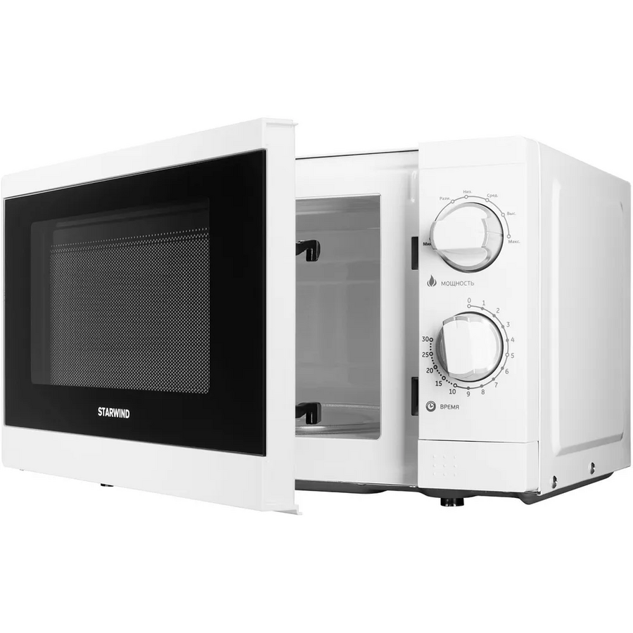 Микроволновая печь Starwind SMW4020 20л. 700Вт белый