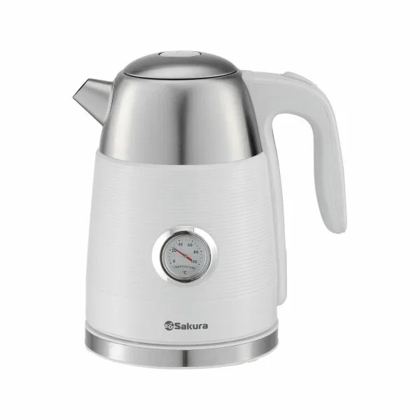 Электрочайник Sakura SA-2178W Premium