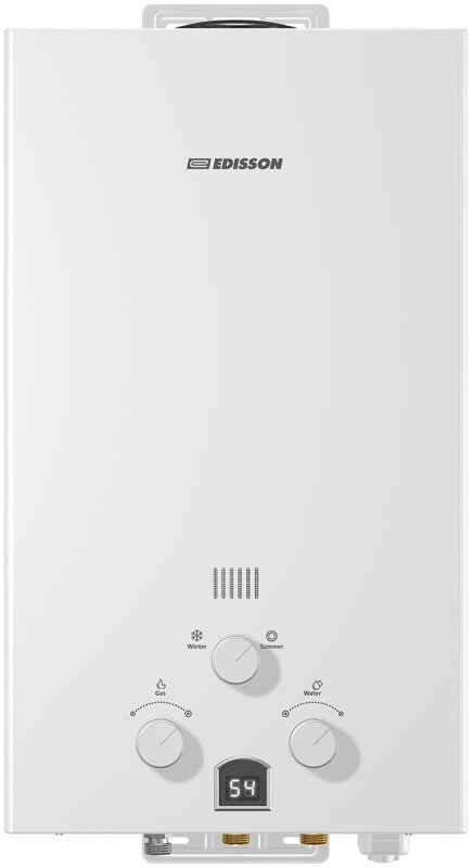 Газовая колонка Edisson E 20 D Pro