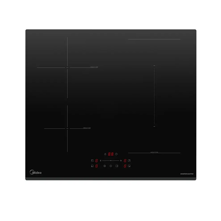 Варочная поверхность Midea MIH65783F черный