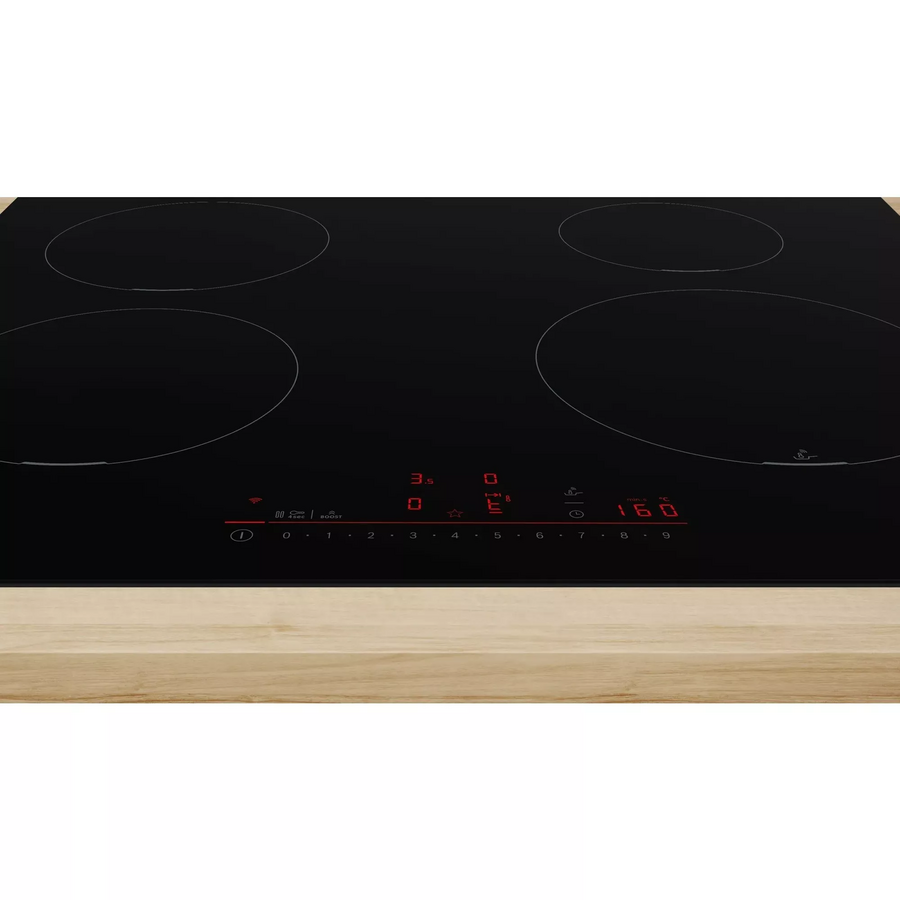 Варочная поверхность BOSCH PUE611HC1E черный