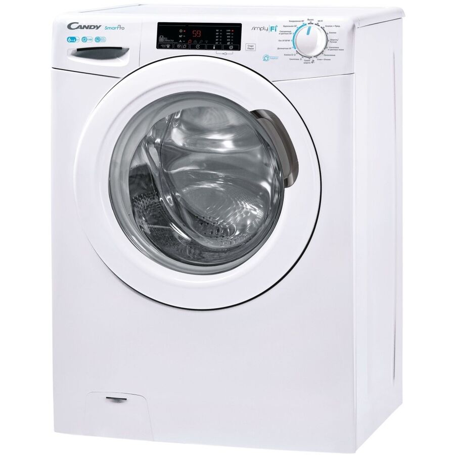 Стиральная машина Candy CSOW4 1364T/2-07 Smart Pro