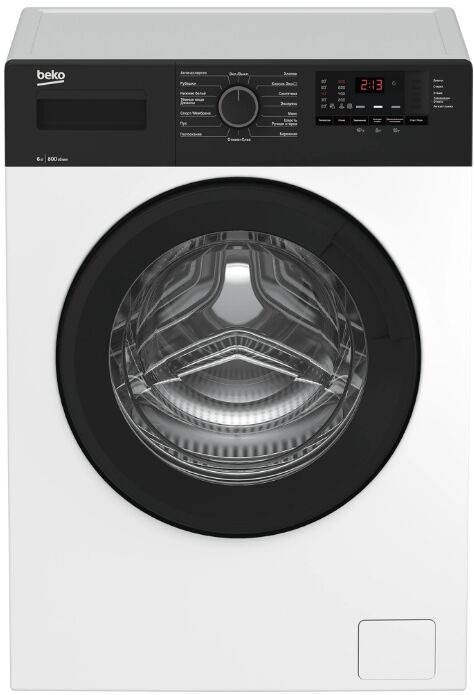 Стиральная машина BEKO WHE6412BBW