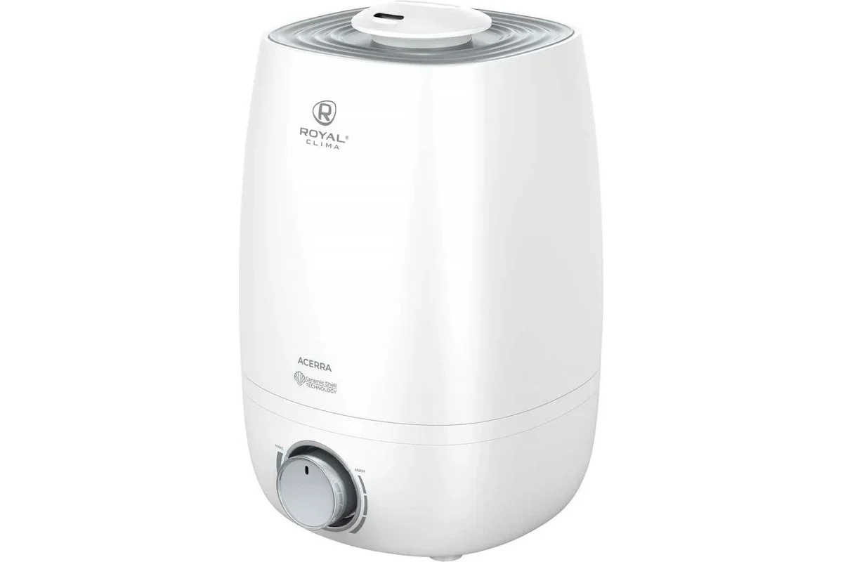 Увлажнитель воздуха Royal Clima RUH-SA300/4.0M-WT