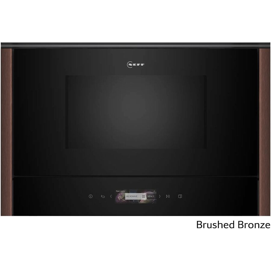 Микроволновая печь встраиваемая NEFF NR9 WR21Y1
