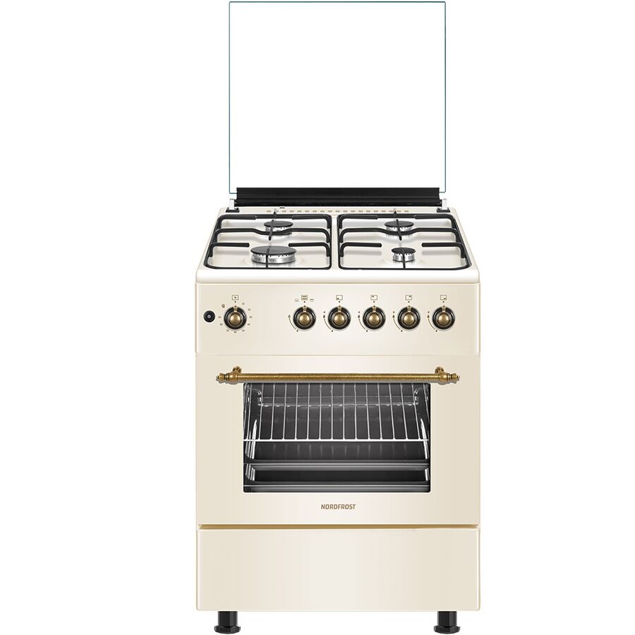 Кухонная плита NORDFROST GG 6061 Y