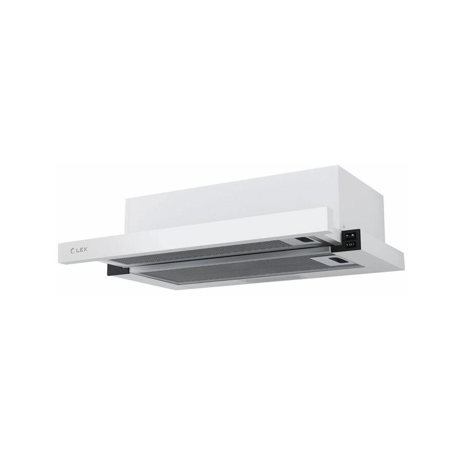 Вытяжка Lex Hubble 2M 600 white