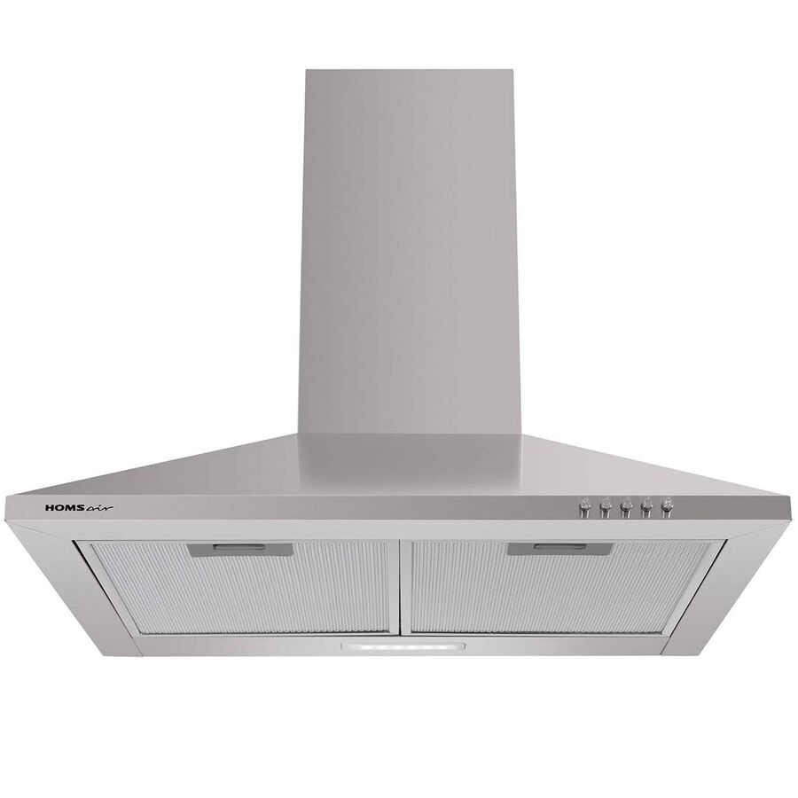 Вытяжка HOMSair Delta 50 Нержавейка