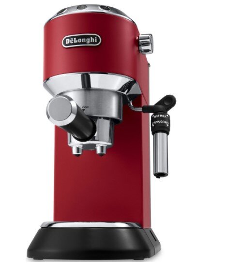 Кофеваркa DeLonghi EC685.R