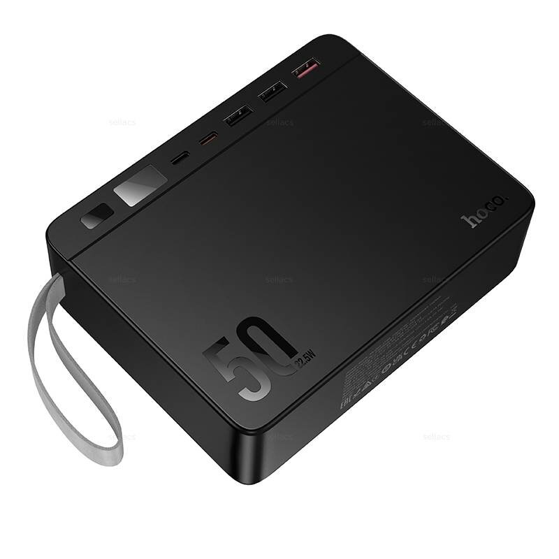 Внешний аккумулятор Hoco J166 50000 mAh