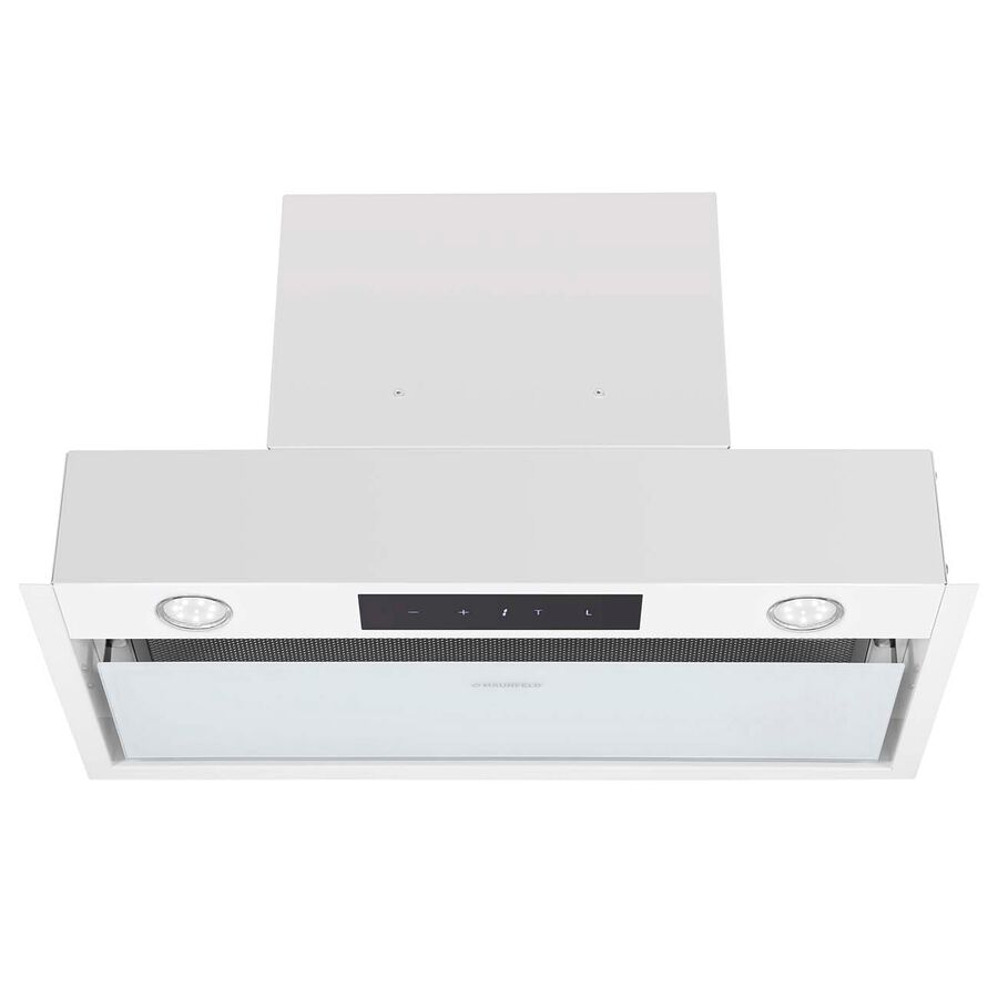 Вытяжка Maunfeld Fantasy Light 60 белый