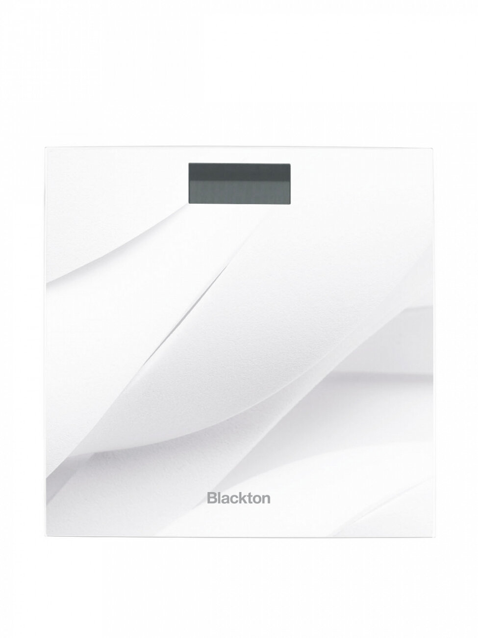 Весы напольные Blackton Bt BS301 White-lines