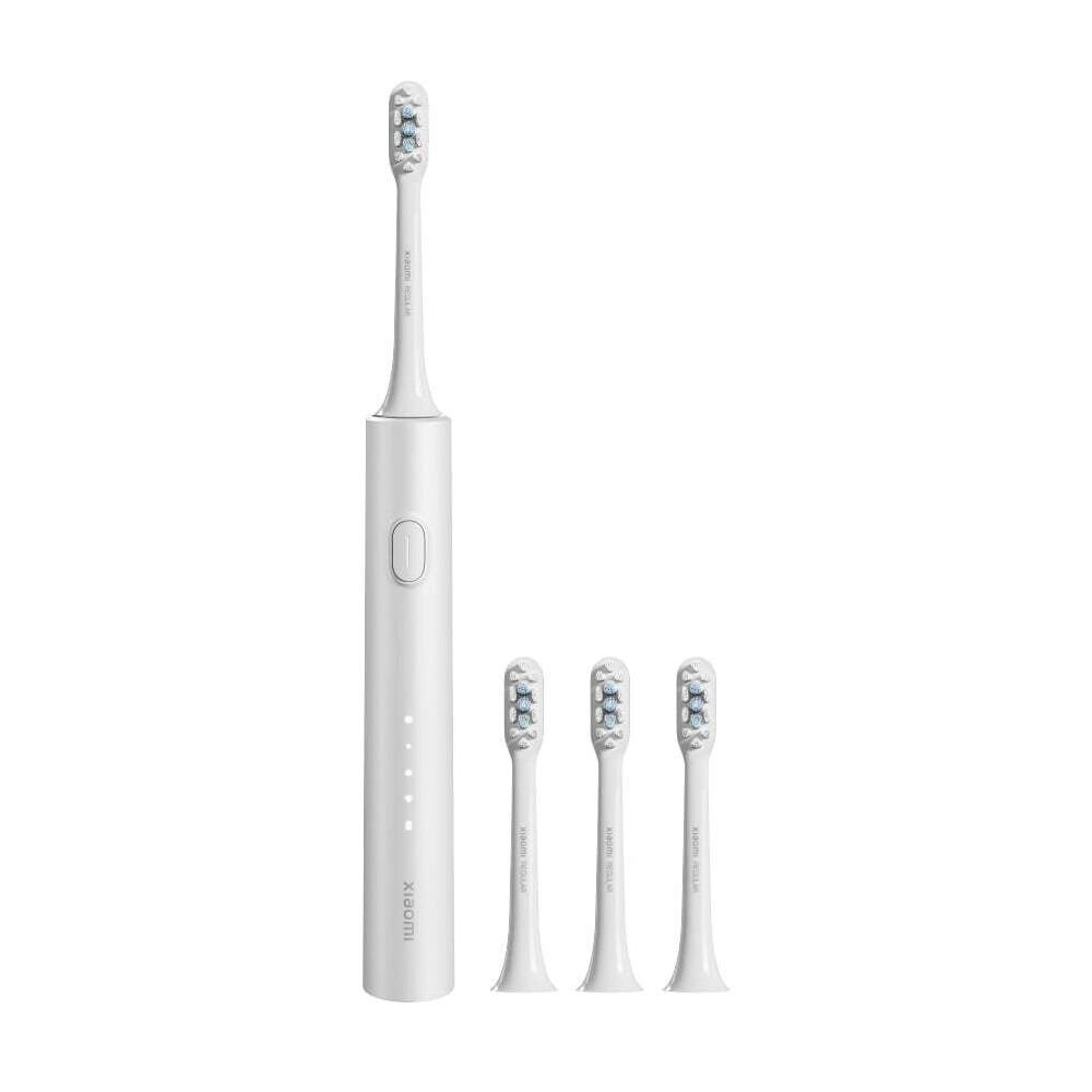 Электрическая зубная щетка Xiaomi BHR7595GL Electric Toothbrush T302 Silver Gray