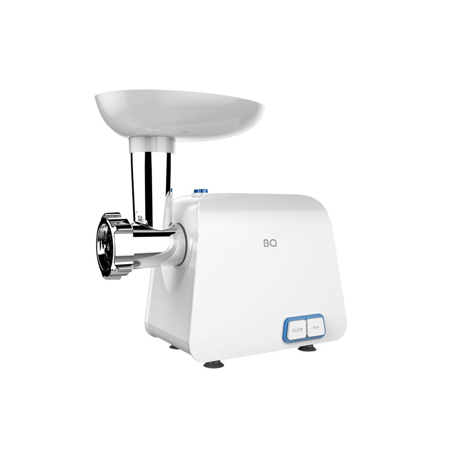 Мясорубка BQ MG1004 White-Blue