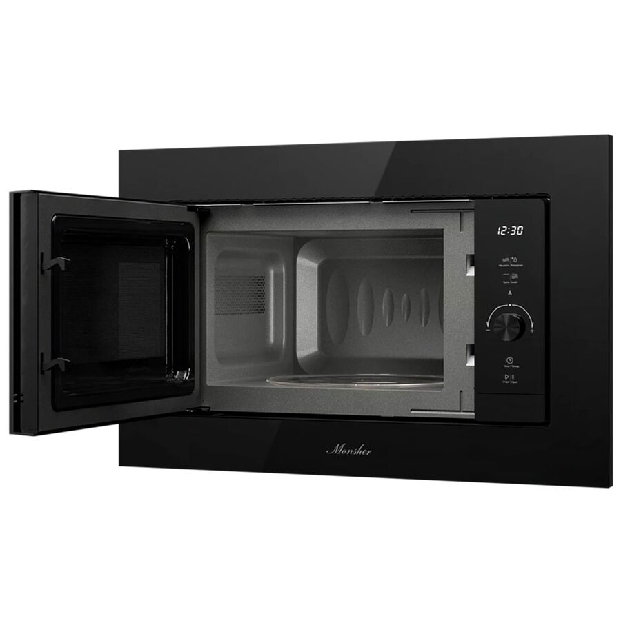 Встраиваемая микроволновая печь Monsher MMH 1120 Noir