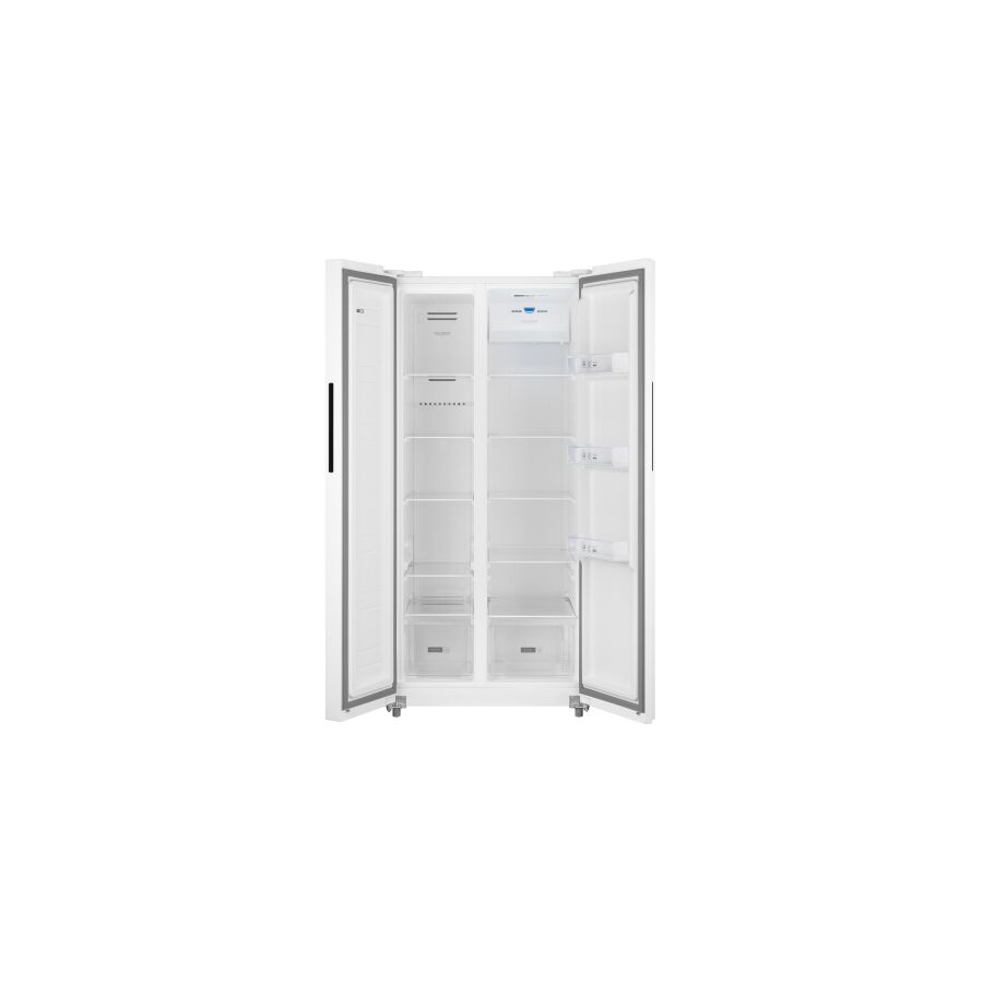 Холодильник Weissgauff WSBS 500 Inverter NoFrost White