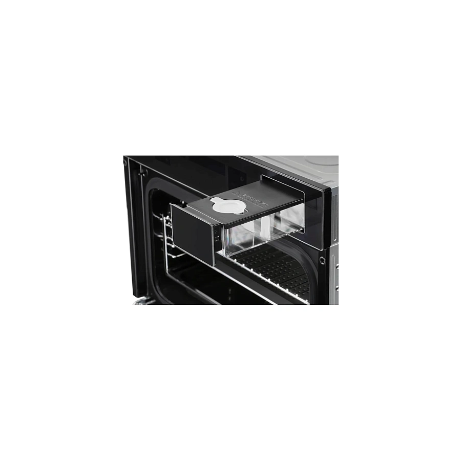 Духовой шкаф HIBERG S-VMF 6515 B Smart