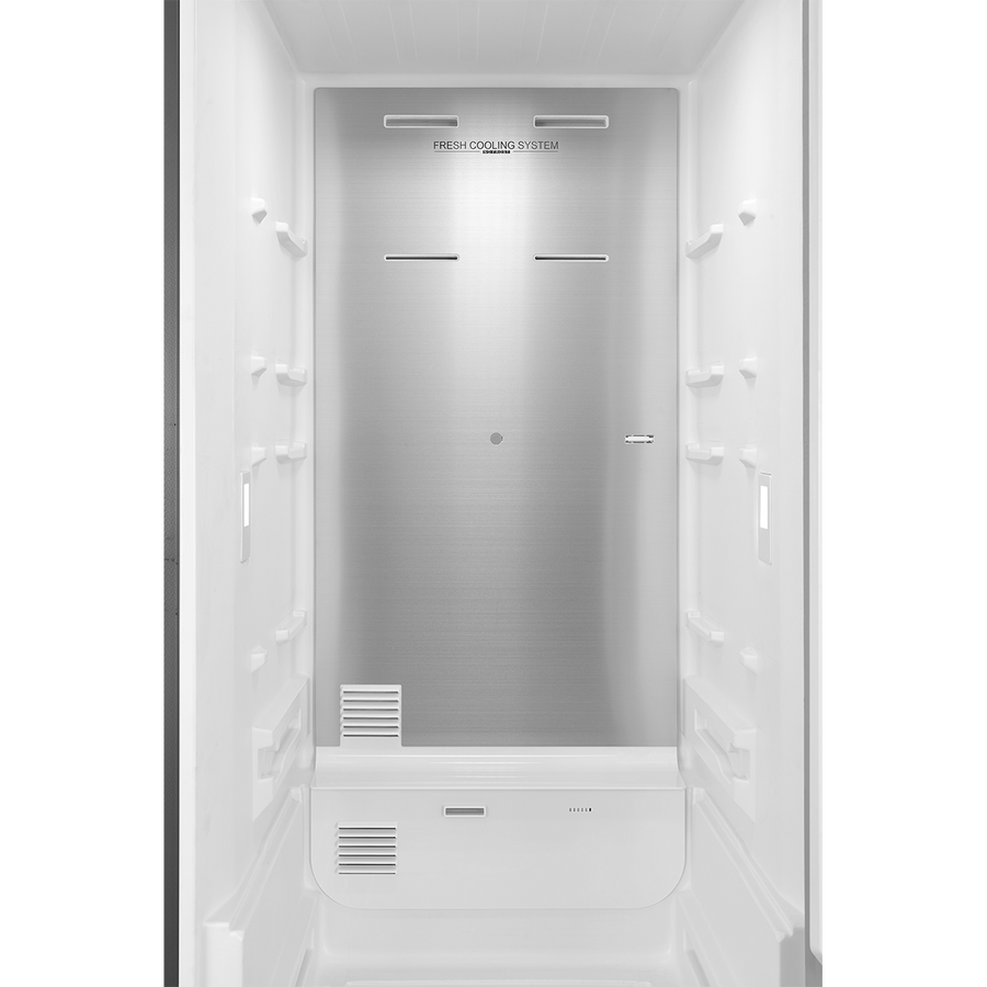 Холодильник Midea MDRB523MGE28ODM 2-хкамерн. черный