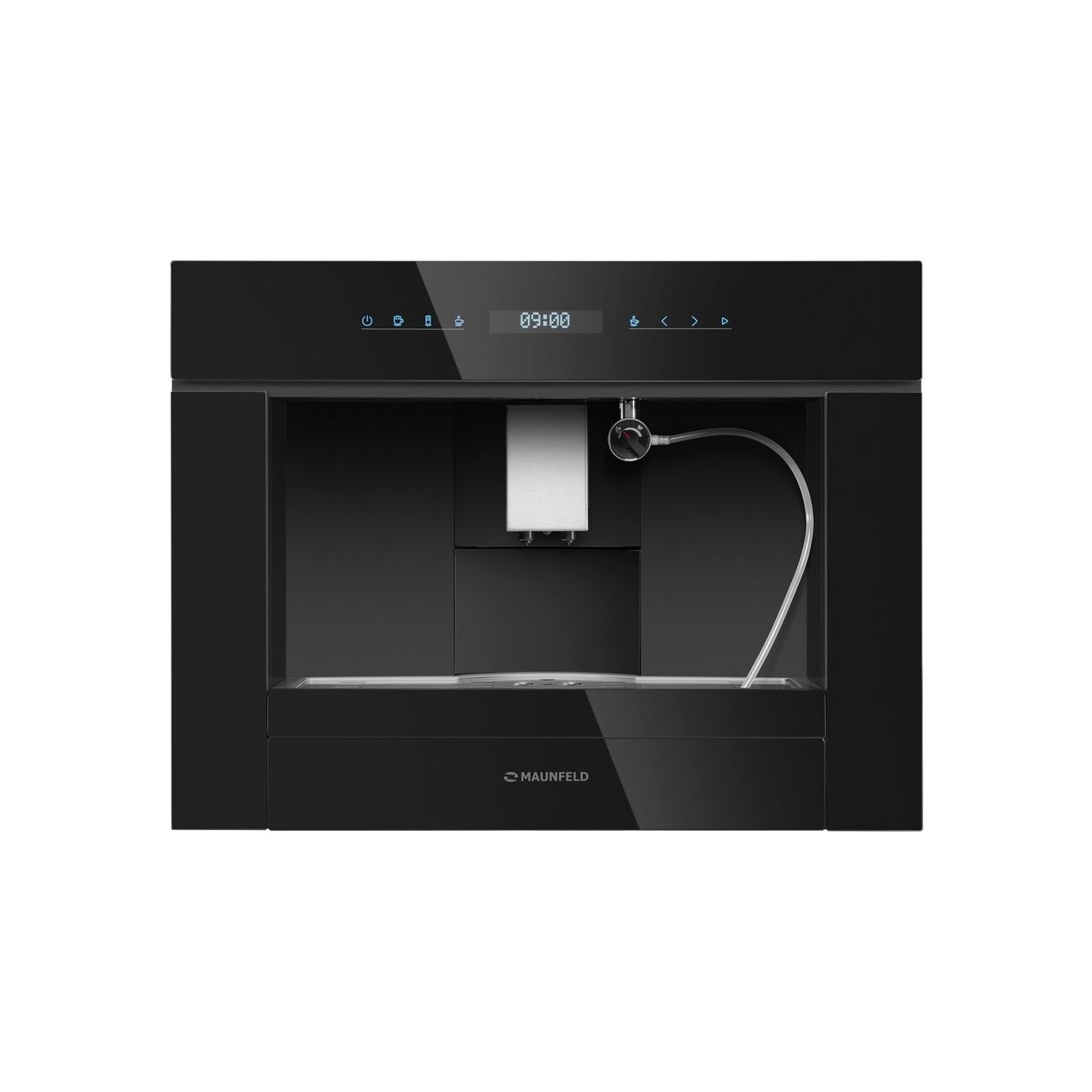 Встраиваемая кофемашина Maunfeld AMCM1503B черный
