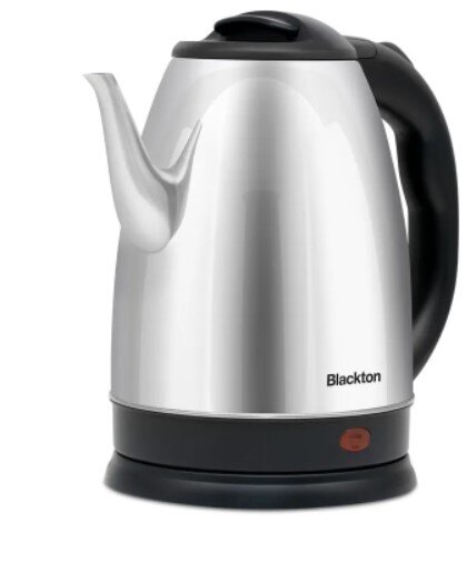 Чайник Blackton Bt KT1804S Black-Steel