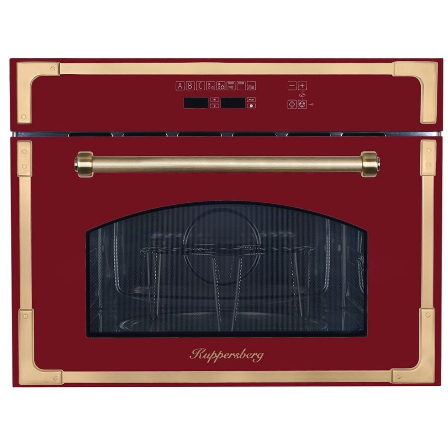 Встраиваемая микроволновая печь Kuppersberg RMW 969 BOR