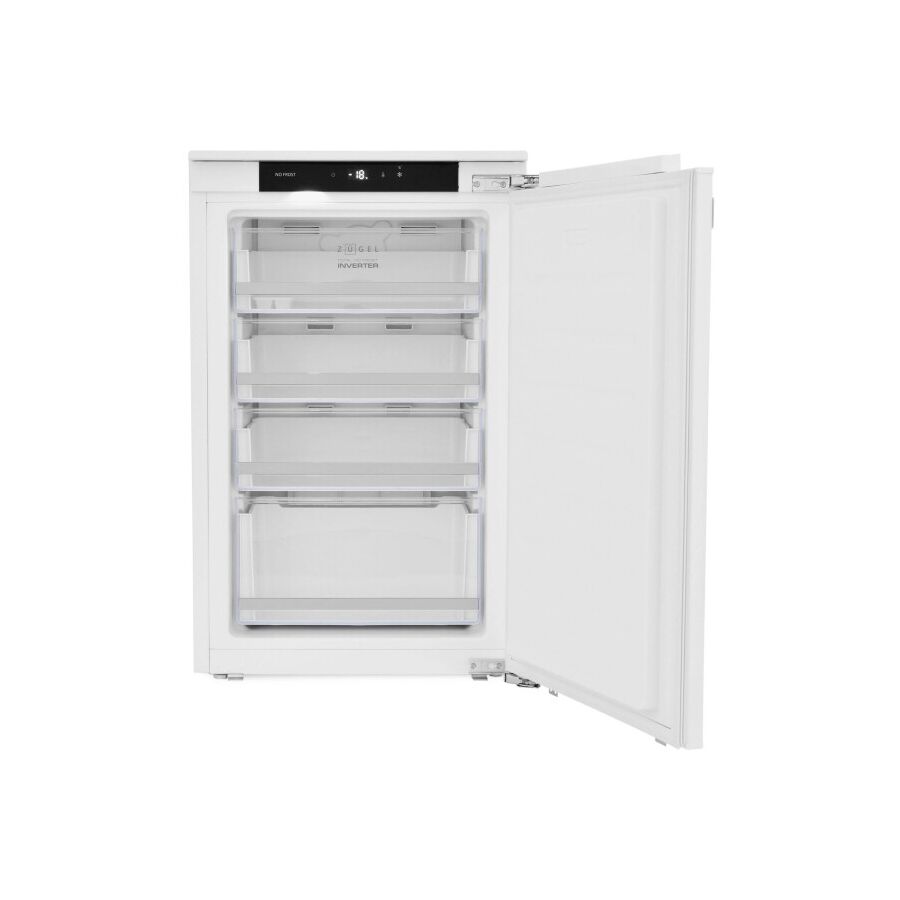 Встраиваемый морозильник ZUGEL ZFI870NF