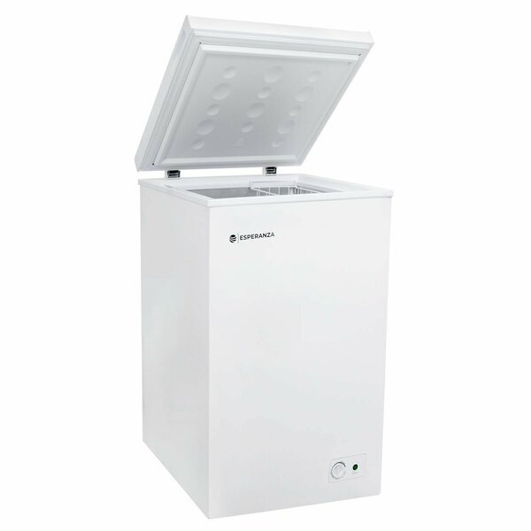 Морозильный ларь ESPERANZA Elite CFH165 FW
