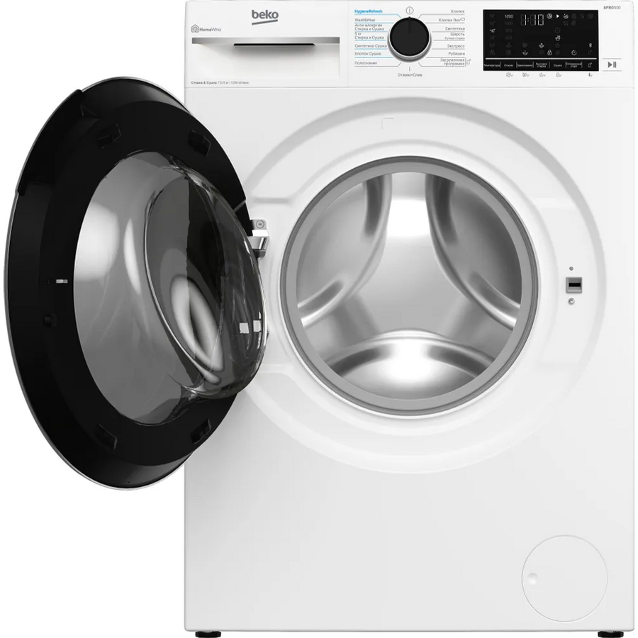 Стиральная машина Beko B3DFR57H23W белый