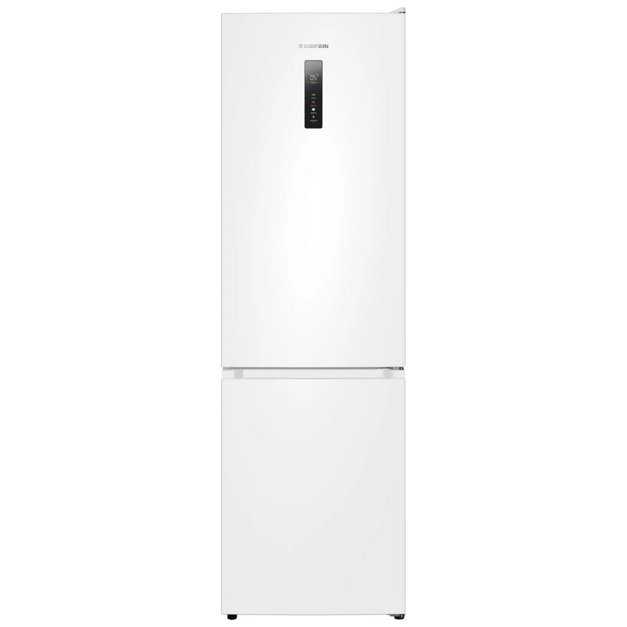 Холодильник отдельностоящий с инвертором MEFERI MFR200WH Total No Frost Combi Ultra