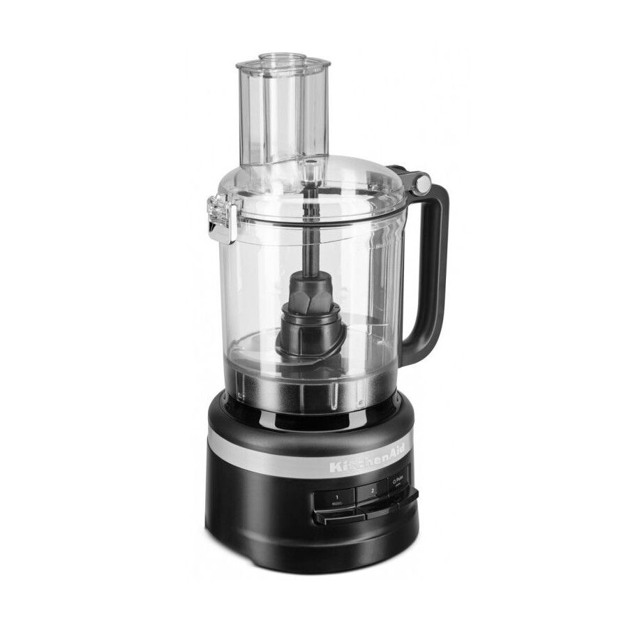 Кухонный комбайн KitchenAid 5KFP0921EBM матовый черный