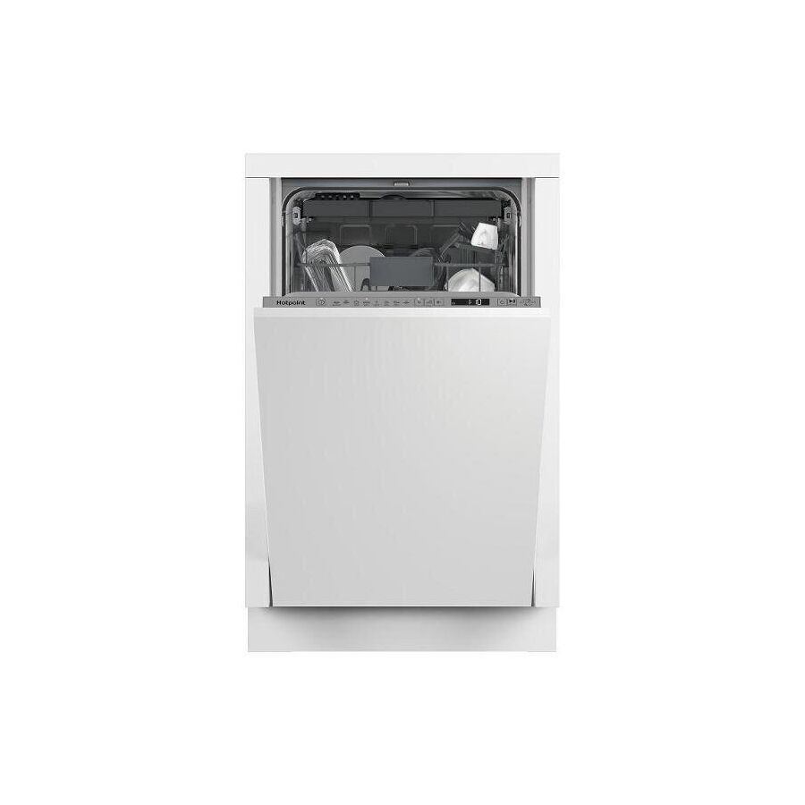Встраиваемая посудомоечная машина Hotpoint HIS 2D86 D