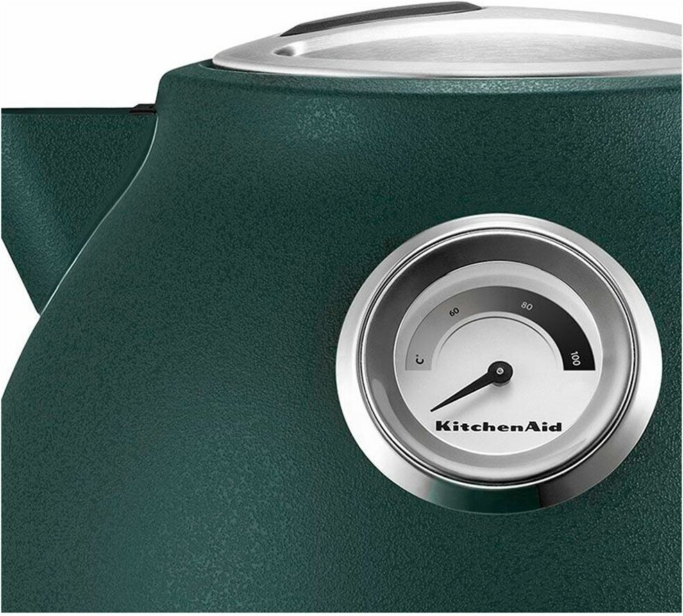 Электрочайник KitchenAid Artisan 5KEK1522EPP (602139) пальмовый