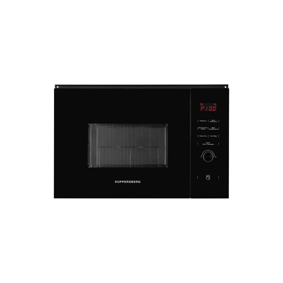 Встраиваемая микроволновая печь Kuppersberg HMW 650 BL