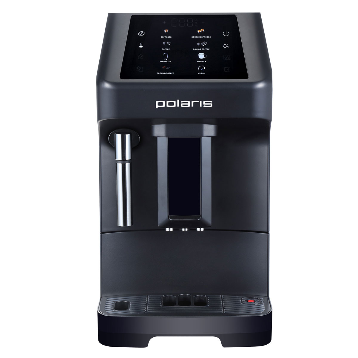 Кофемашина POLARIS PACM 2048SW черный