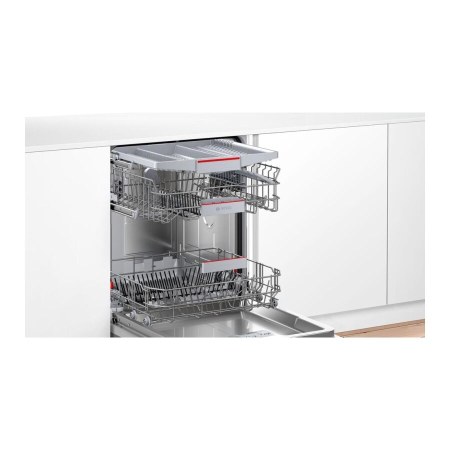 Встраиваемая посудомоечная машина Bosch SMV4HVX00E полноразмерная