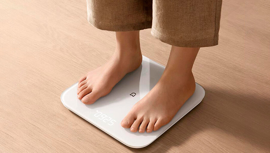 Умные весы Smart Body Fat Scale S200 (MJTZC02YM) White CN