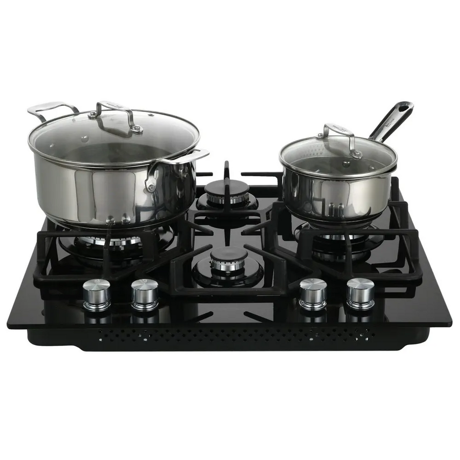 Газовая варочная поверхность THOMSON HG20-4I05 стекло