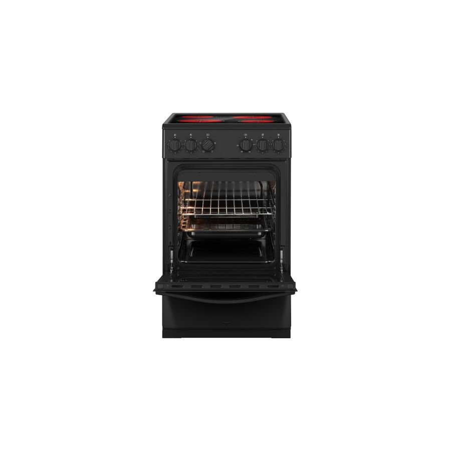 Кухонная плита Weissgauff WESM 5240 B