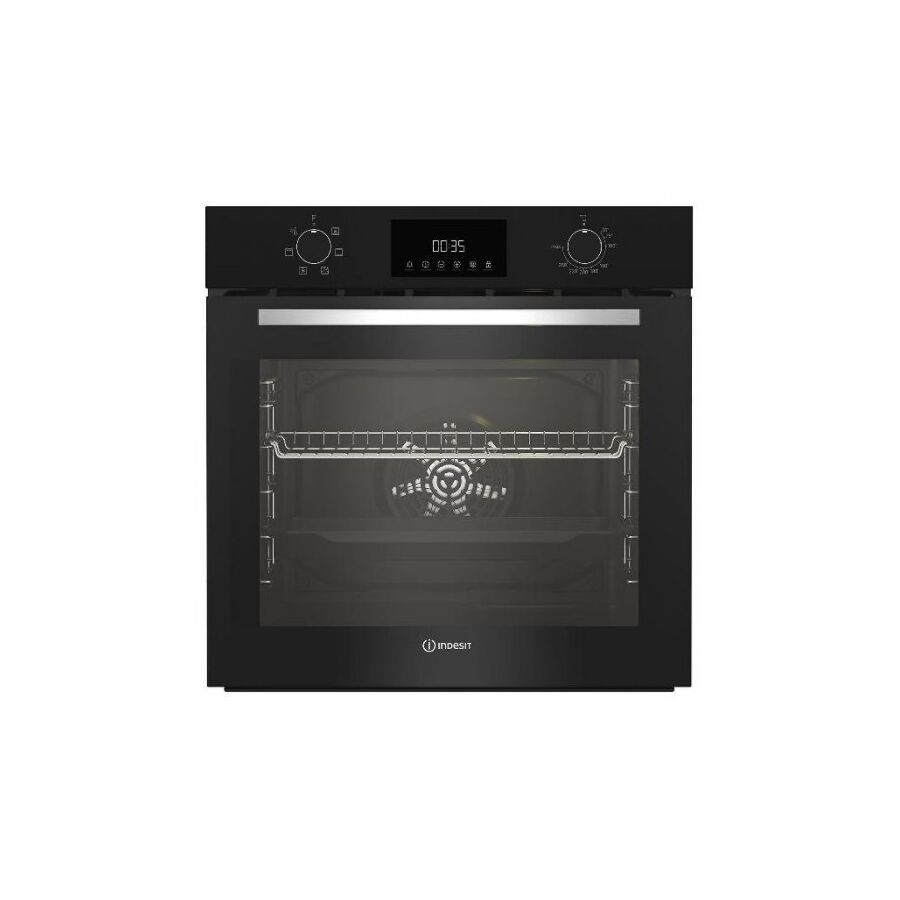 Духовой шкаф INDESIT IFE 3644 BL