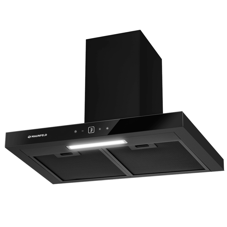 Вытяжка MAUNFELD Breeze 60 black
