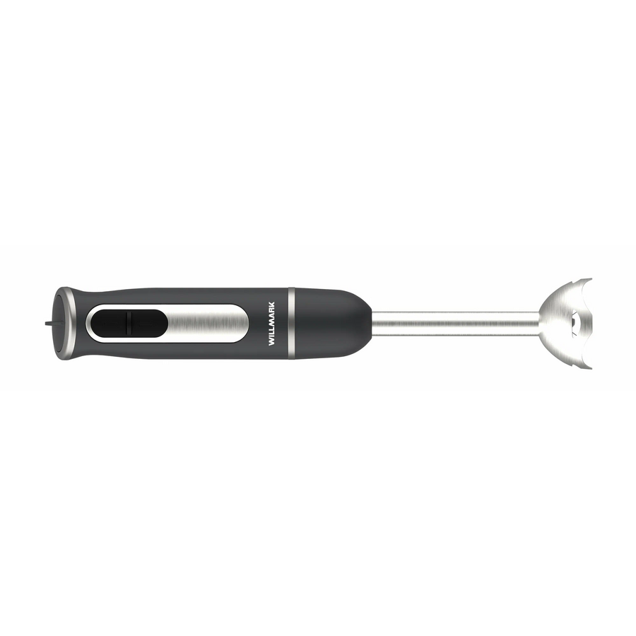 Блендер погружной WILLMARK WHB-1270GS серый