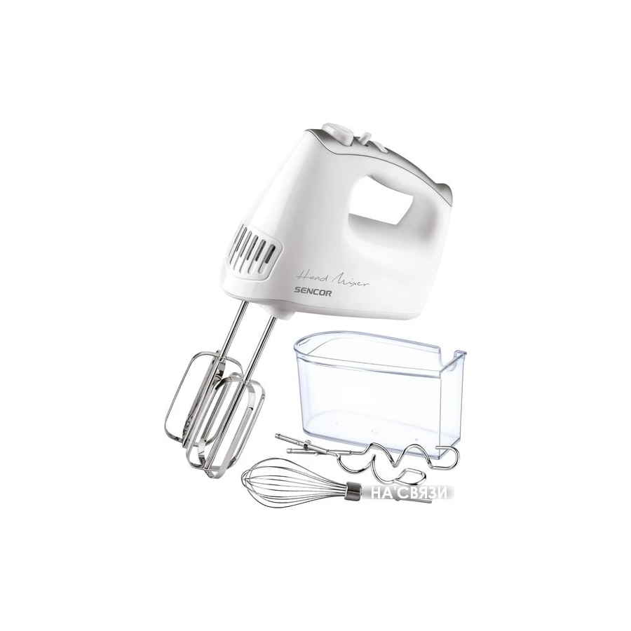 Миксер Sencor SHM 5206WH-EUE3