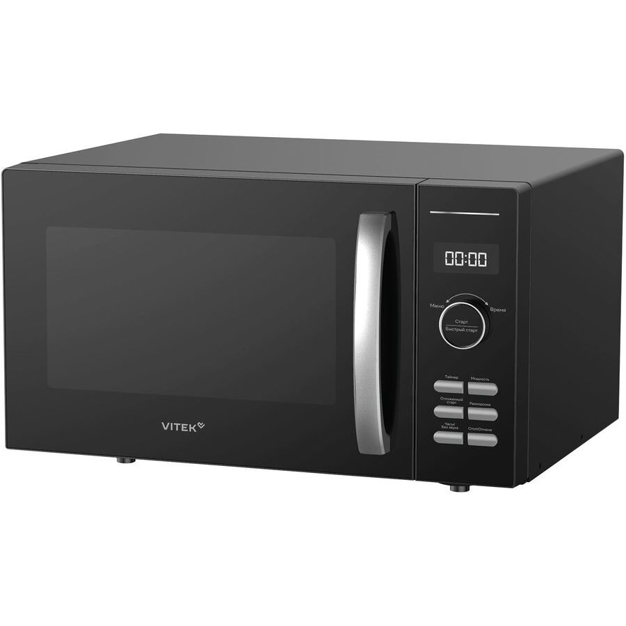 Микроволновая печь Vitek VT-MW1425 черный