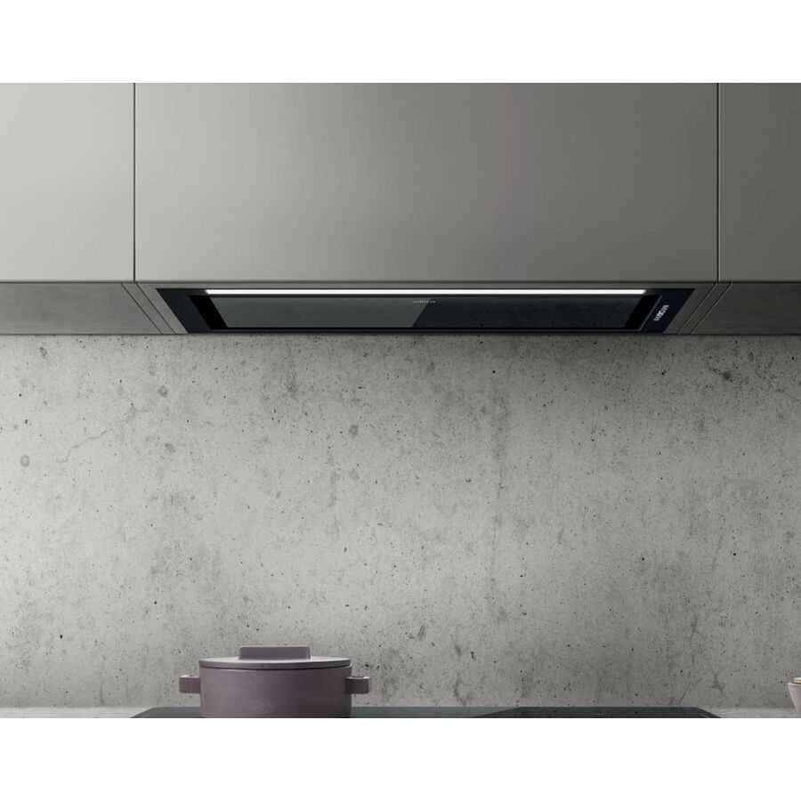 Вытяжка Elica Hidden ADV Plus BLGL/A/72 черный