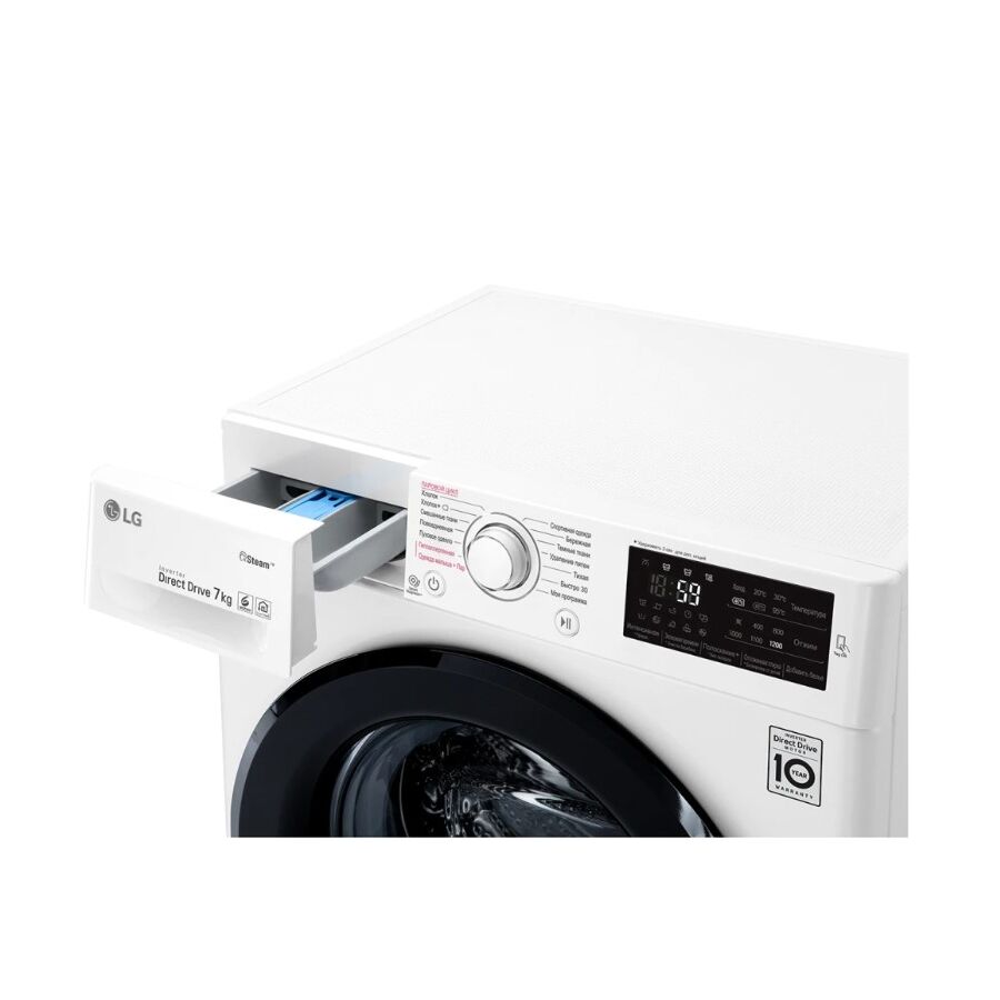 Стиральная машина LG F2M5HS6W