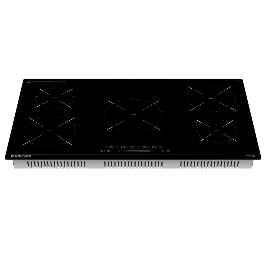 Варочная поверхность Meferi MIH905BK Power