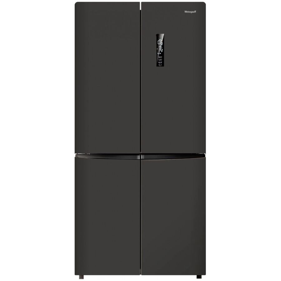 Холодильник Weissgauff WCD 450 XB NoFrost Inverter