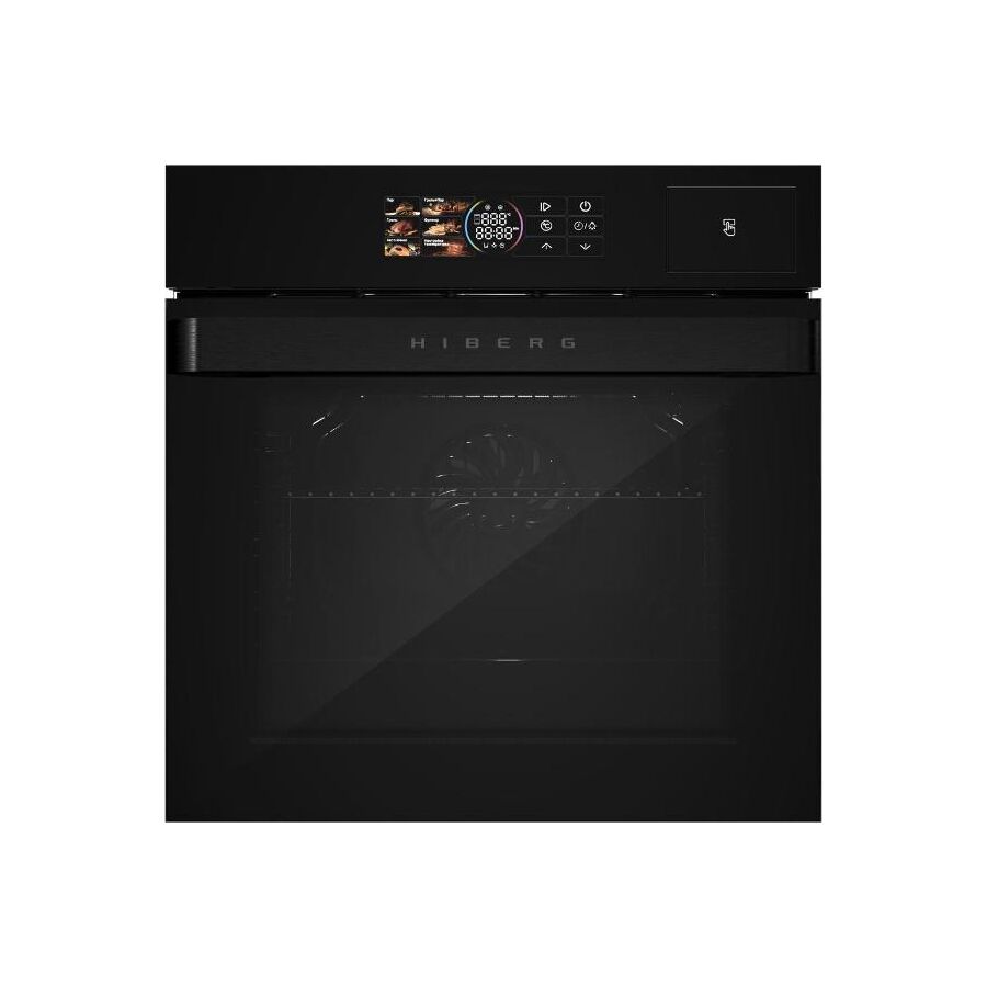 Духовой шкаф HIBERG S-VM 6415 W Smart