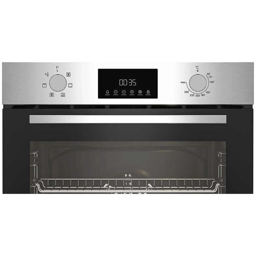 Духовой шкаф Indesit IFE 3644 J IX нерж